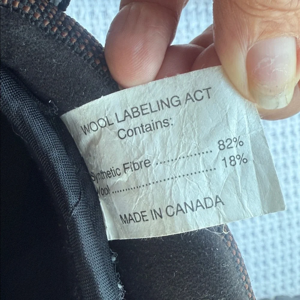 Baffin Men's Dual-Tone Snow Boots size 10